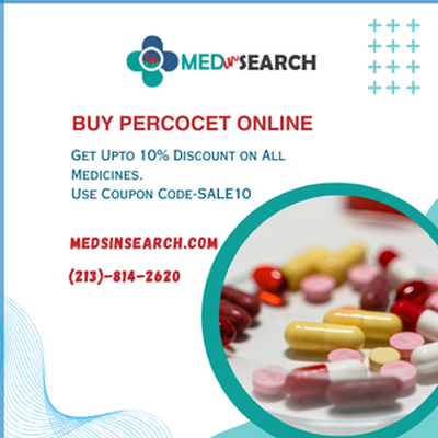 Buy Percocet Online - Prescription Or Over The Counter?