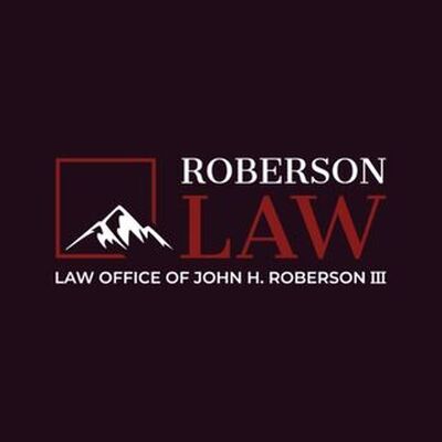 Law Office of John H. Roberson III