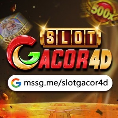 SLOTGACOR4D  Daftar Situs Slot Deposit QRIS 10k Banjir Jackpot Maxwin