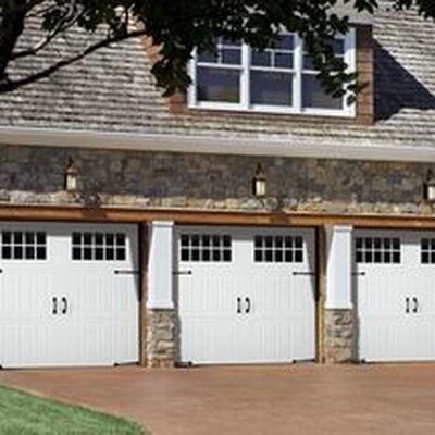 Inspire Garage  Door's Repair