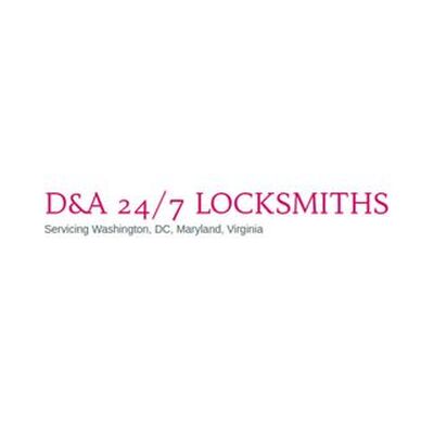 D&amp;A 24/7 Locksmiths D&amp;A 24/7 Locksmiths