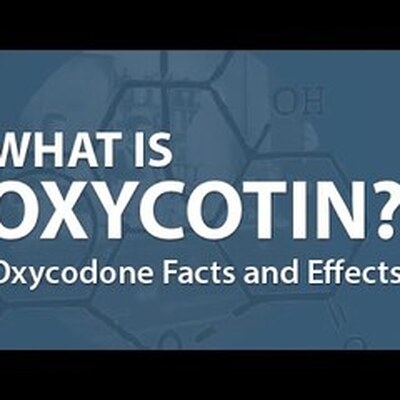 Buy OxyContin Online Fast Facts
