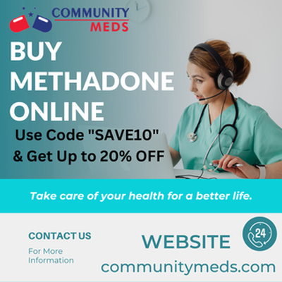 Methadone Treatment Online Next-Day Dispatch