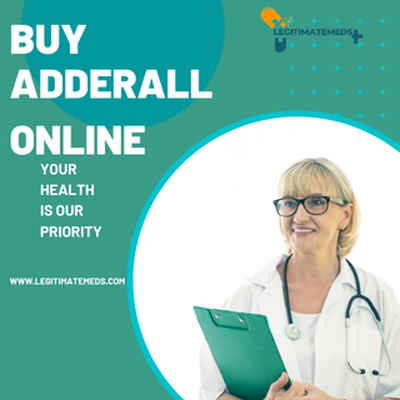 Buy Genuine Adderall Online legally