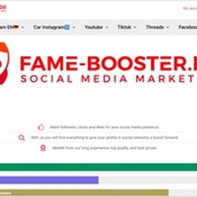 famebooster