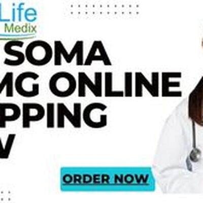 Buy Soma350mg Online Shopping Now