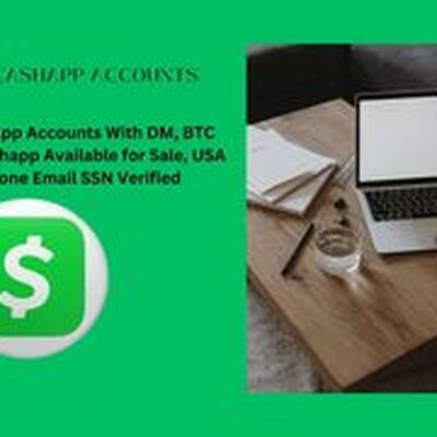 Buy Verified CashApp Accounts