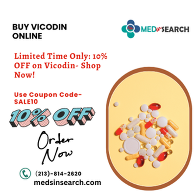 Buy Vicodin Online Without a Script Express Delivery 