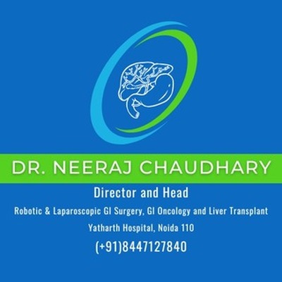 Dr. Neeraj Chaudhary Gastro and Liver Centre