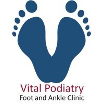 Rizwan Vital Podiatry Foot and Ankle Specialist