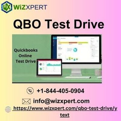 QBO Test Drive