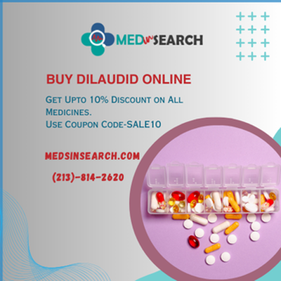 How can I Purchase Dilaudid Online Powerful Pain Relief