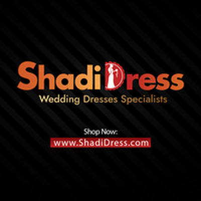 Shawn Malik Shadi Dress