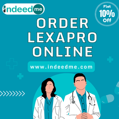 Order Lexapro Online To Get Instant Home Delivery