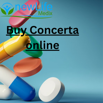    Buy  Concerta online