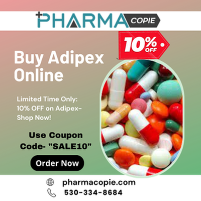 Best online pharmacy to buy Adipex pills by VISA payments