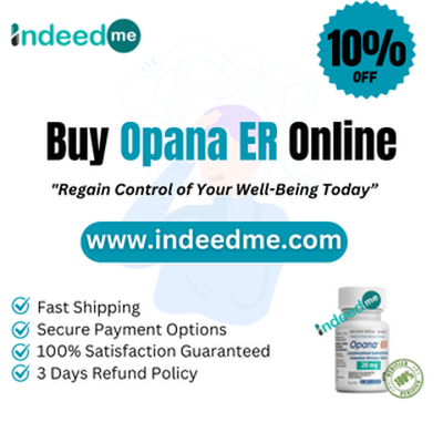 Purchase Opana ER Online Wide Selection Medication