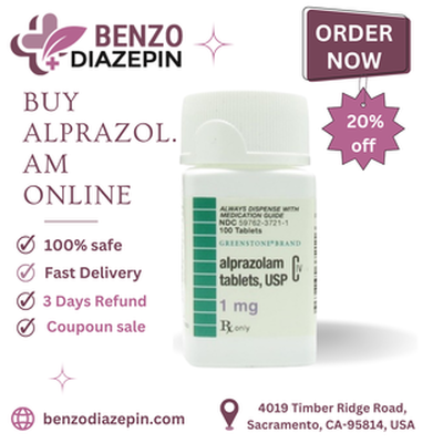 Buy Alprazolam Online Overnight Quick Delivery Service