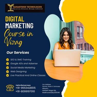 nrajureddy Best Digital Marketing Course in Vizag