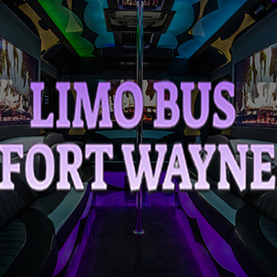 Limo Bus Fort Wayne