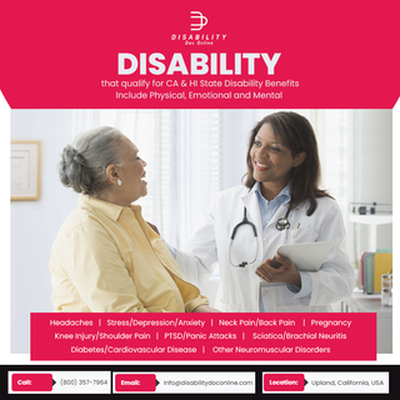 Disability Doc Online