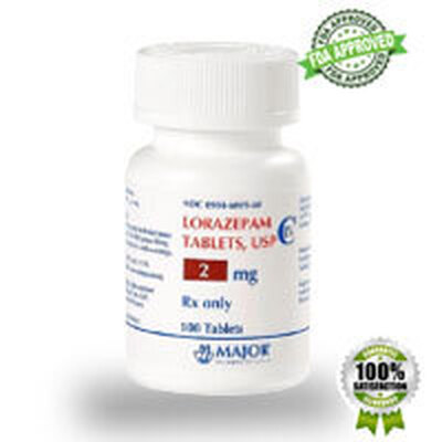 Order Lorazepam 1mg Online