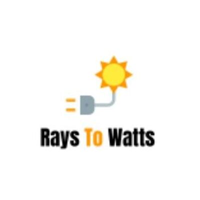 Rays To  Watts