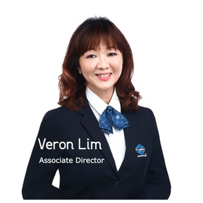 Veron Lim Property Agent Singapore