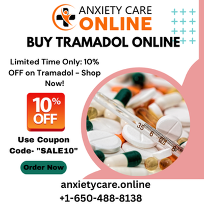 Buy Tramadol Online with Ultra-Fast Shipping in US