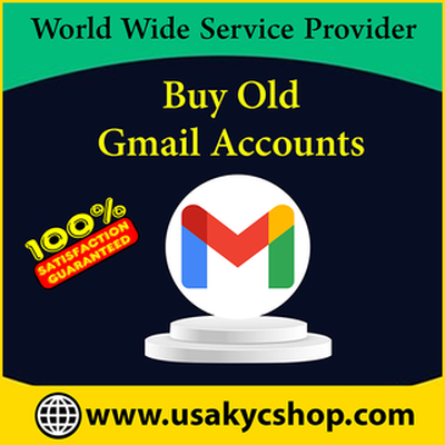 Buy Old Gmail Accounts