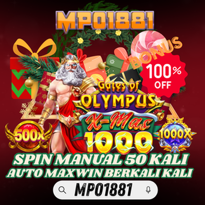 MPO1881 Situs Slot Judi Online