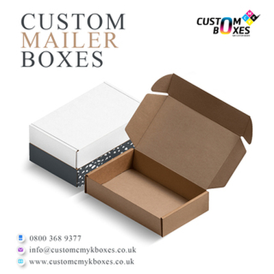 Custom CMYK Boxes