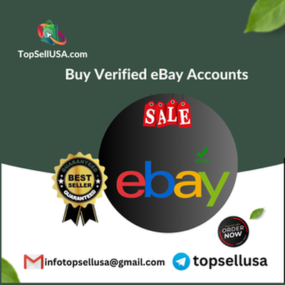 Buy Verified eBay Accounts