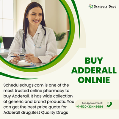 Buy Adderall Online: Regain Your Focus and Boost ...