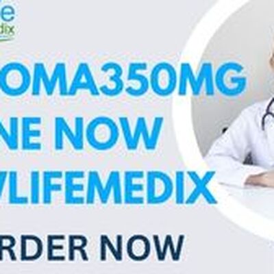  Buy Soma 350 mg Online Now | Newlifemedix 