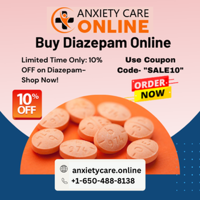 Buy diazepam Online with Ultra-Fast Shipping in US