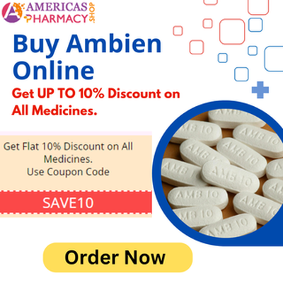 Buy Ambien Online Find Clarity and Focus