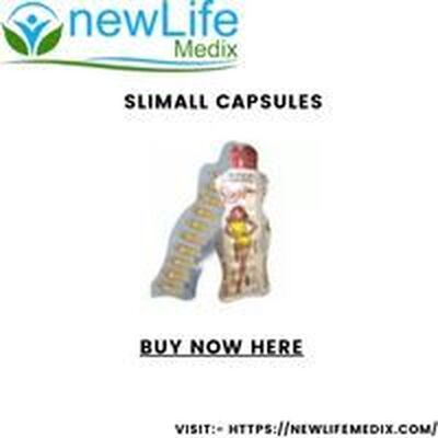 Buy Slimall Capsule at the best price