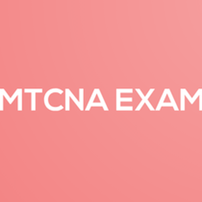 MTCNA Exam