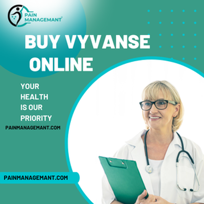 Buy Vyvanse ADHD Medication Online Today