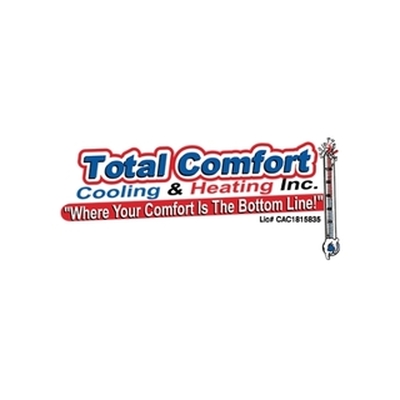 Total Comfort Cooling &amp; Heating Inc