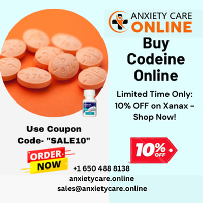 Buy Codeine Online with Overnight Shipping