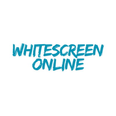 White Screen Online