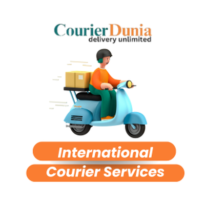 International Shipping Company - Courier Dunia