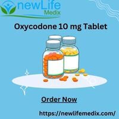 Online Purchase Oxycodone 10mg Tablets