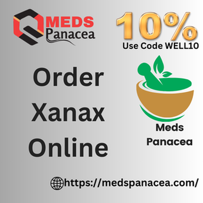 Order Xanax Online To Medicate Anxiety And Depression