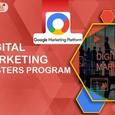 Naveen kumar Digital Marketing Masters Program Certification Training