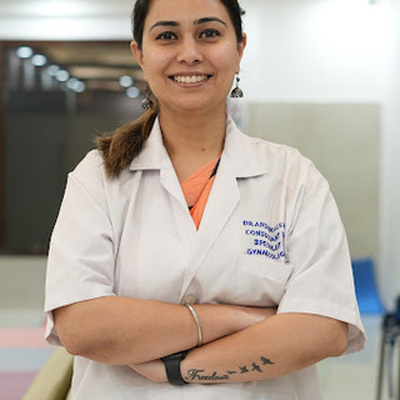 Dr. Anshika Lekhi: Best IVF Doctor in Gurgaon