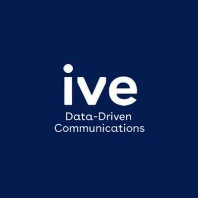 IVE Data Driven Communications IVE Data Driven Communications