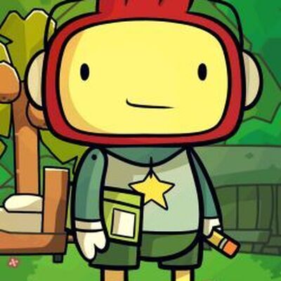 Scribblenauts Hentai